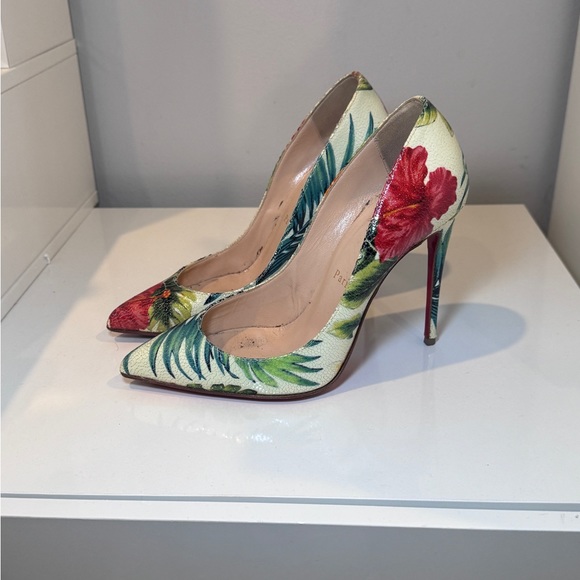 Christian Louboutin Shoes - Christian Louboutin Tropical Pigalle
